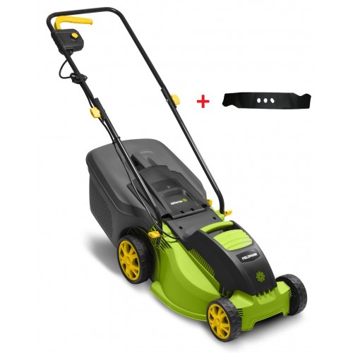 FIELDMANN FZR 2030-E Elektrická sekačka 50001548 + nůž ZDARMA
