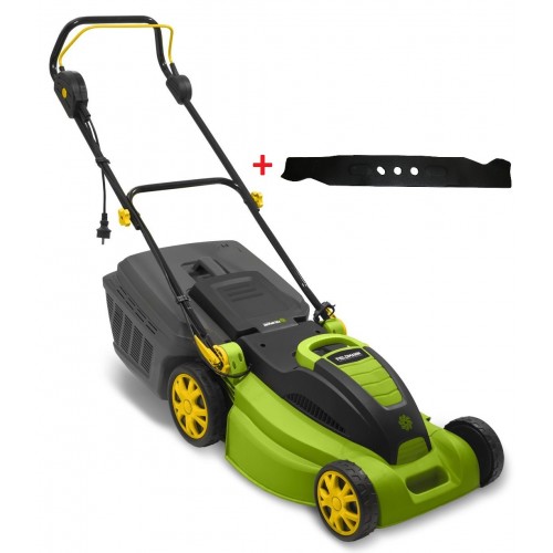 FIELDMANN FZR 2040 E Elektrická sekačka 50001549 + náhradní nůž ZDARMA FIELDMANN FZR 2040 E Elektrická sekačka 50001549 + náhradní nůž ZDARMA