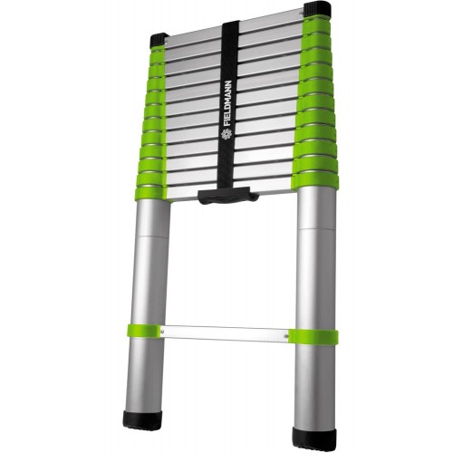 FIELDMANN FZZ 4005 Teleskopický žebřík 3,8 m 50001671