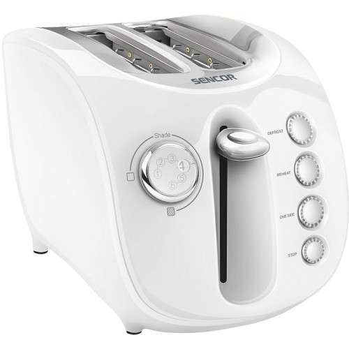 SENCOR STS 3791 WH opékač topinek 41001623 SENCOR STS 3791 WH opékač topinek 41001623
