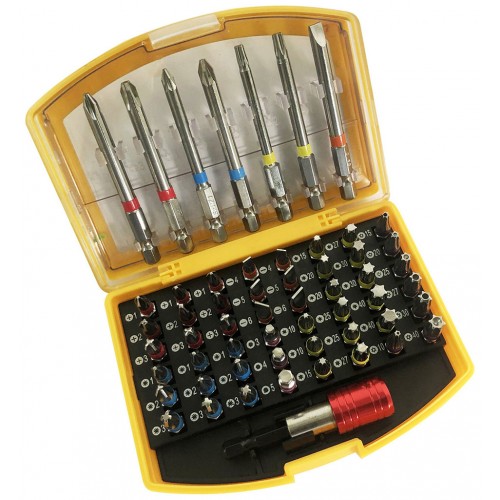 FIELDMANN FDS 9003-56R Sada s bity 56ks 50003590