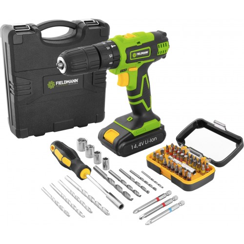 FIELDMANN FDV 10352-55AR Aku vrtačka 50003659 FIELDMANN FDV 10352-55AR Aku vrtačka 50003659