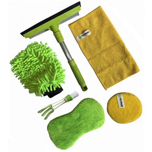 FIELDMANN FDAC 1001 Mycí sada 6ks 50003761