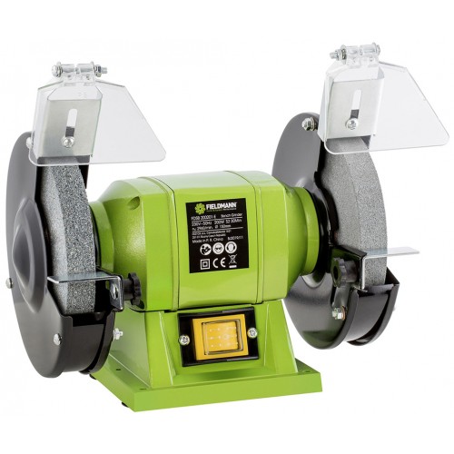 FIELDMANN FDSB 200201-E Stolní bruska 2 x 150 mm 50003984