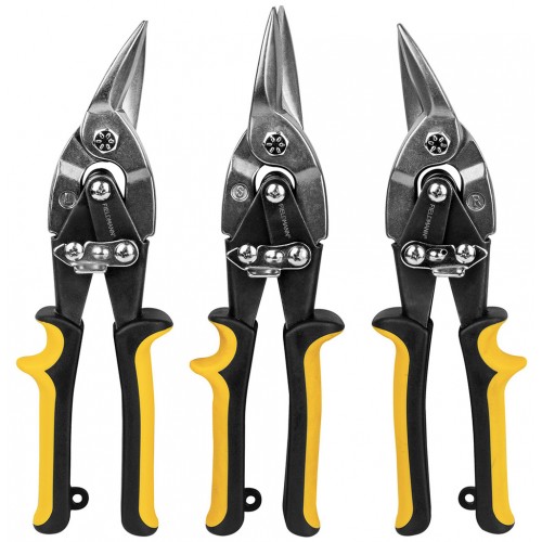 FIELDMANN FDNP 3301 Nůžky na plech 3ks 50004205 FIELDMANN FDNP 3301 Nůžky na plech 3ks 50004205