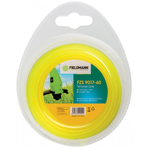 FIELDMANN FZS 9017-60 Struna 1,0mm*60m 50004231