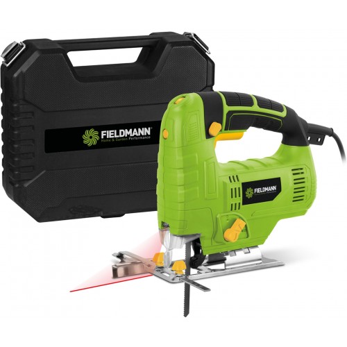 FIELDMANN FDP 200805-E Přímočará pila 50004765 FIELDMANN FDP 200805-E Přímočará pila 50004765