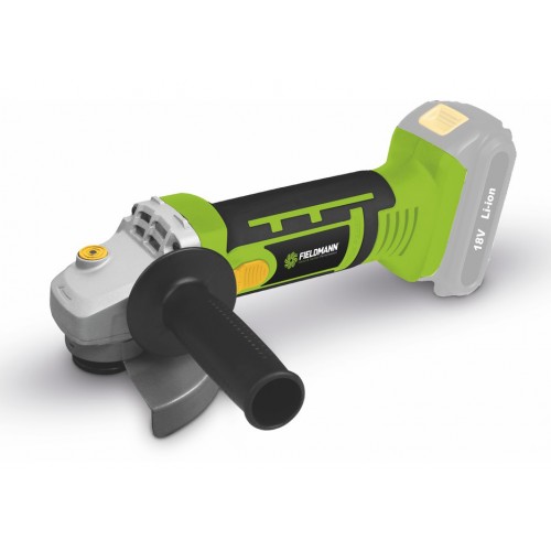 FIELDMANN FDUB 50601 AKU úhlová bruska, bez baterie 115 mm 50002065 FIELDMANN FDUB 50601 AKU úhlová bruska, bez baterie 115 mm 50002065