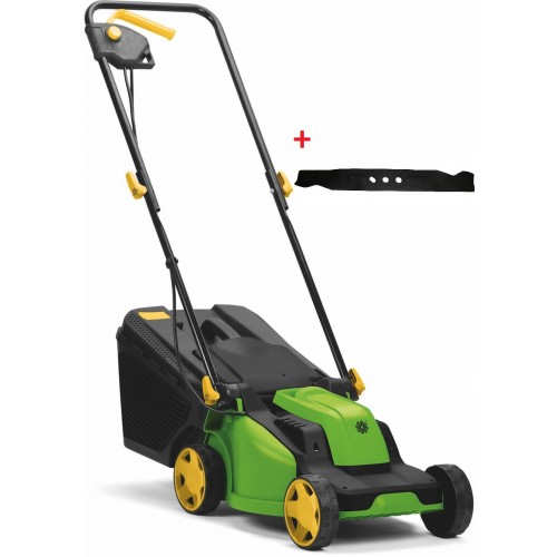 FIELDMANN FZR 2021-E Elektrická sekačka 50002364 + náhradní nůž ZDARMA