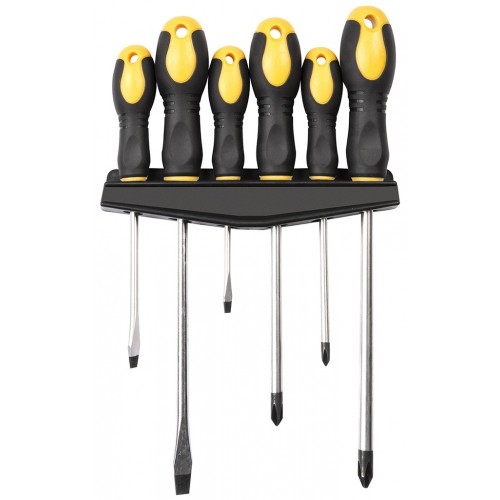 FIELDMANN FDS 1102-6R Sada šroubováků 50003658