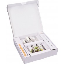 Fiskars Souprava příborů 24 ks, lesklé provedení 1071623