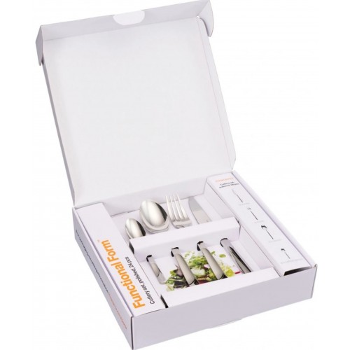 Fiskars Souprava příborů 24 ks, lesklé provedení 1071623