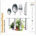 Fiskars Souprava příborů 24 ks, matné provedení 1071624