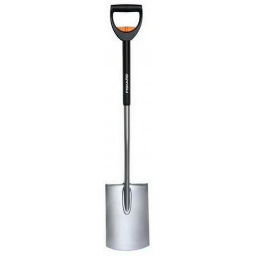 Fiskars SmartFit Rýč teleskopický, rovný délka 105 - 125cm (131310) 1000620, 1066733