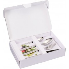 FISKARS Souprava lesklých příborů 16 ks 1002946