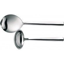 FISKARS Servírovací souprava lesklá 2 ks 1002947