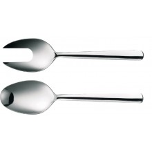 FISKARS Salátová souprava lesklá 2 ks 1002948