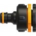Fiskars Comfort Spojka ke kohoutku, multi (1/2”, 3/4”, 1”) 1027051