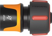 FISKARS Comfort Rychlospojka hadice STOP 19 mm (3/4") 1027081