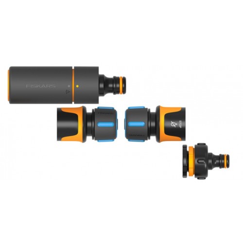 FISKARS Comfort Základní sada koncovek na hadice 1027091