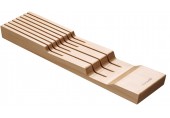 Fiskars Dřevěný blok na nože do šuplíku 1062890