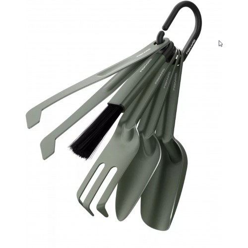 FISKARS Sada nářadí na kultivaci (5ks) 1080778