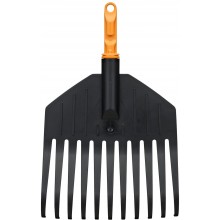 FISKARS OneClick Úzké hrábě na listí (21,7 cm) 1082704