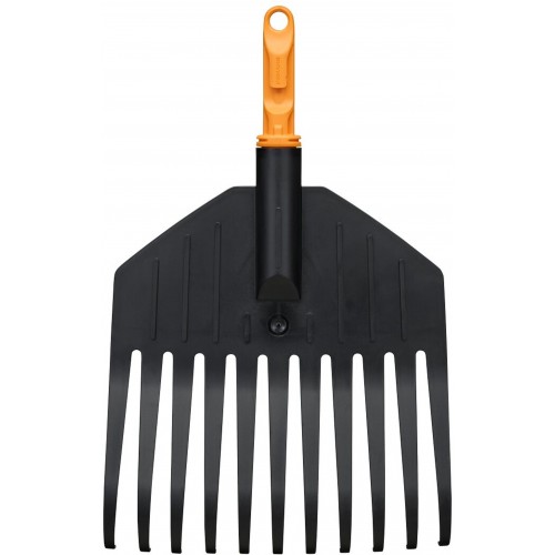 FISKARS OneClick Úzké hrábě na listí (21,7 cm) 1082704