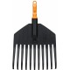FISKARS OneClick Úzké hrábě na listí (21,7 cm) 1082704