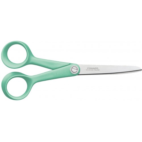 FISKARS Inspiration Mint Nůžky (17cm) 1084004
