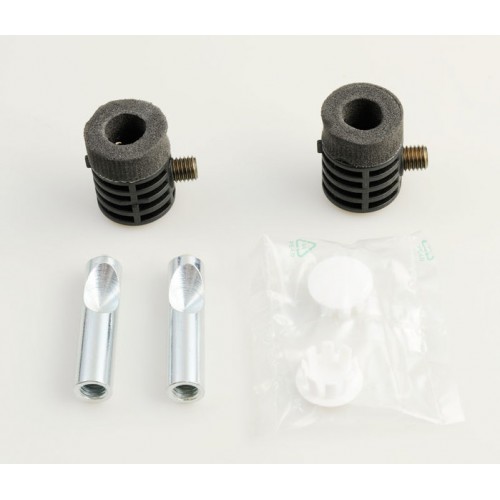 SAPHO TRACCIA FISR Fixační sada pro WC závěsné a bidety