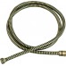 SAPHO POWERFLEX opletená sprchová hadice,150cm, bronz FLE10BRO