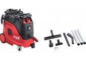 FLEX VCE 33 M AC-Set - Bezpečnostní vysavač s automatickým čištěním filtru, 30 l, třída M 465682
