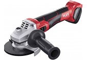 FLEX LB 125 18,0-EC Aku úhlová bruska (125mm/18V/bez aku) 499307