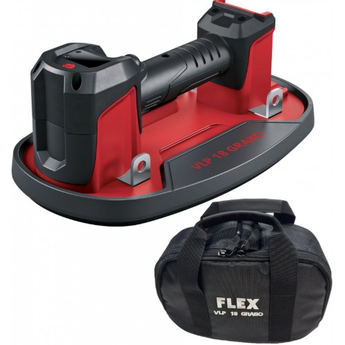 FLEX GRABO VLP 18,0 C Aku vakuová přísavka (18V/bez aku) Taška 531330