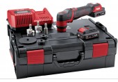 FLEX PXE 80 12-EC/2,5 SET Aku leštička (12V/2x2,5Ah) L-Boxx 532268