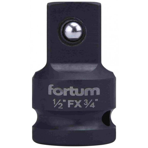 FORTUM adaptér, vnitřní 1/2"- vnější 3/4", 4703111
