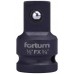 FORTUM adaptér, vnitřní 1/2"- vnější 3/4", 4703111