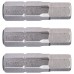 FORTUM hrot imbus sada 3ks, H 5,5x25mm, S2 4741507