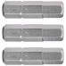 FORTUM hrot imbus sada 3ks, H 6x25mm, S2 4741508