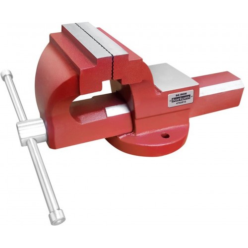 FORTUM svěrák s kovadlinou, 100mm, SG Iron 4752612 FORTUM svěrák s kovadlinou, 100mm, SG Iron 4752612