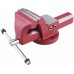 FORTUM svěrák s kovadlinou, 125mm, SG Iron 4752613