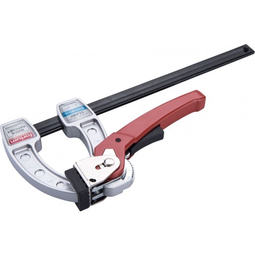 FORTUM svěrka F ráčnová-rychloupínací, 300x80mm 4755003