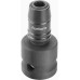 FORTUM rázový adaptér 1/2"čtyřhran na hroty 1/4", CrMoV 4790002