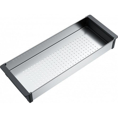 Franke Miska -nerez/černý plast KNG PRO 610 112.0747.142