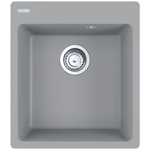 Franke Centro CNG 610-39, fragranitový dřez, Šedý kámen 114.0637.151 Franke Centro CNG 610-39, fragranitový dřez, Šedý kámen 114.0637.151