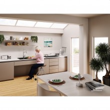 Franke MRG 610-60 CARE Fragranitový dřez, Matná černá 114.0729.484