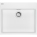 Franke MRG 610-60 CARE Frangranitový dřez, Bílá-led 114.0729.485