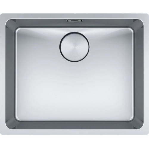 Franke Mythos MYX 110-50 Dřez, 540x440 mm, nerez 122.0637.420