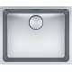 Franke Mythos MYX 110-50 Dřez, 540x440 mm, nerez 122.0637.420